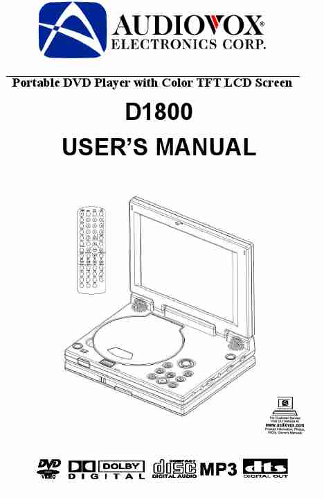 Audiovox DVD Player D1800-page_pdf